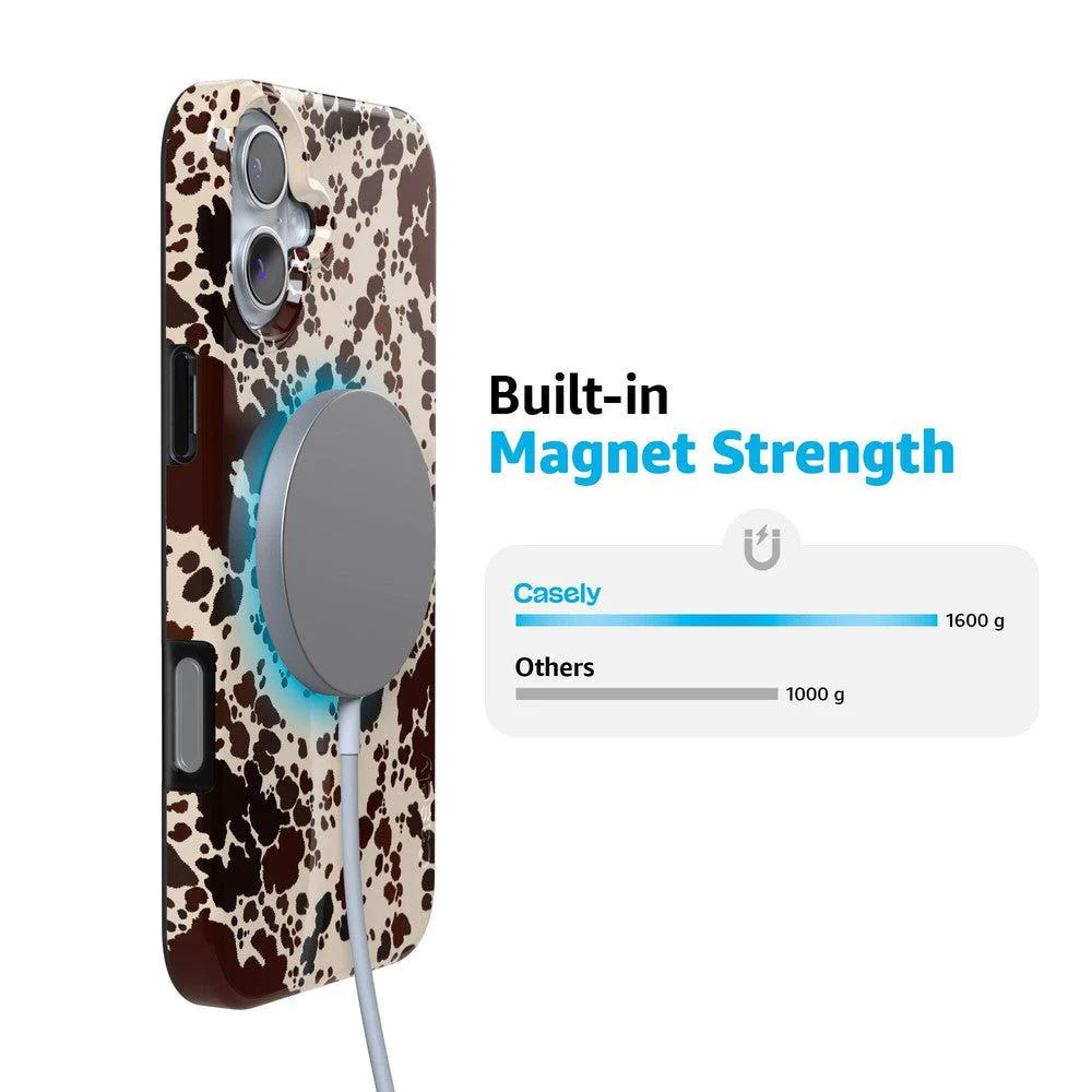 Cowgirl Envy | Cow Print Case - Image 25