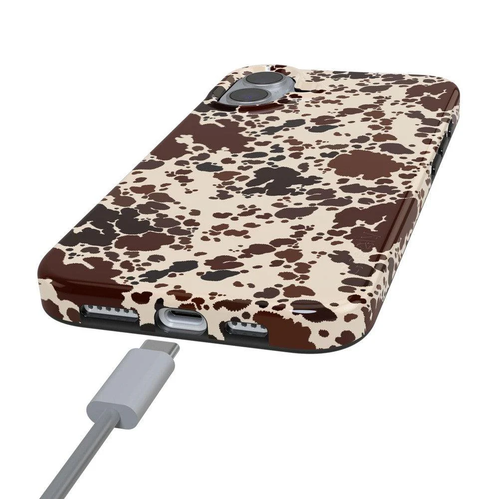 Cowgirl Envy | Cow Print Case - Image 26