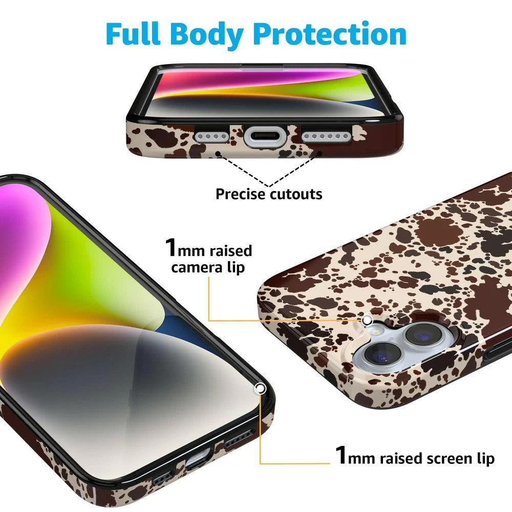 Cowgirl Envy | Cow Print Case - Image 27