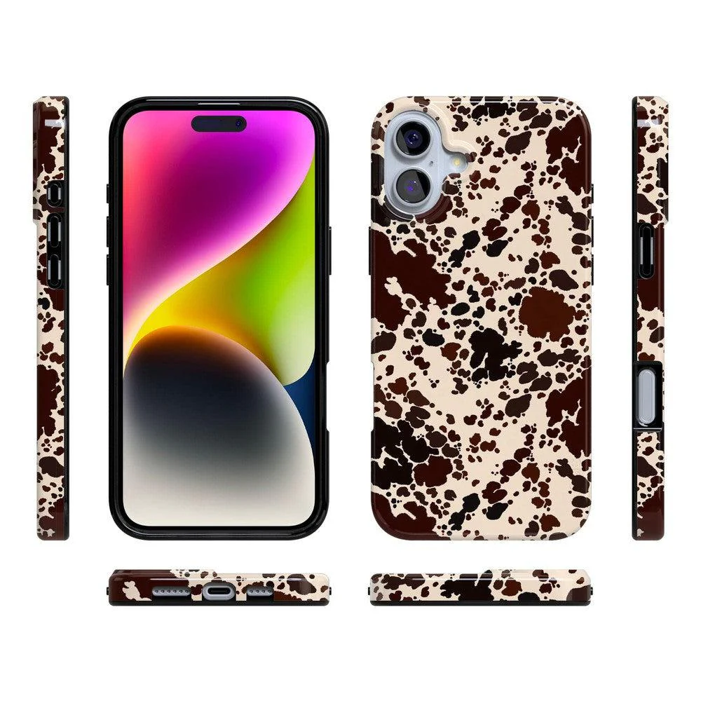Cowgirl Envy | Cow Print Case - Image 28