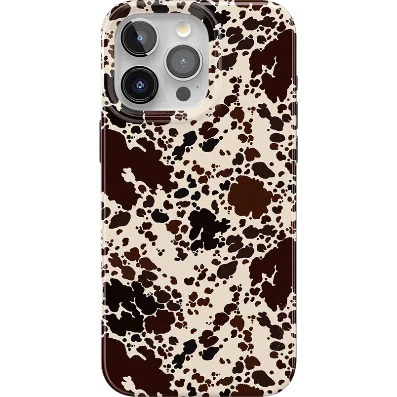 Cowgirl Envy | Cow Print Case - Image 29