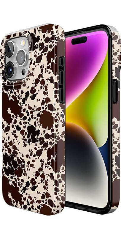 Cowgirl Envy | Cow Print Case - Image 30