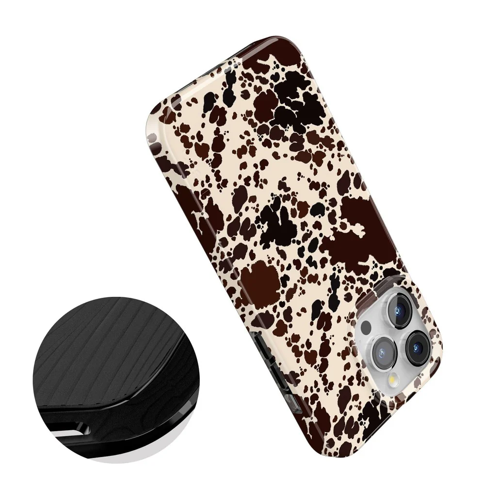 Cowgirl Envy | Cow Print Case - Image 32