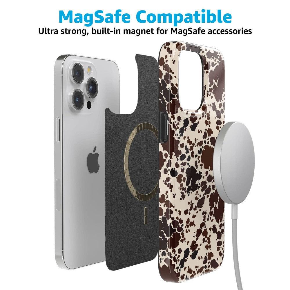 Cowgirl Envy | Cow Print Case - Image 34