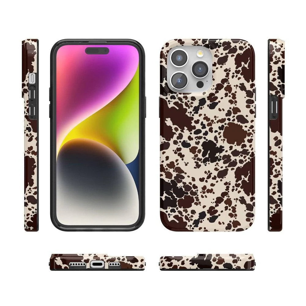 Cowgirl Envy | Cow Print Case - Image 37