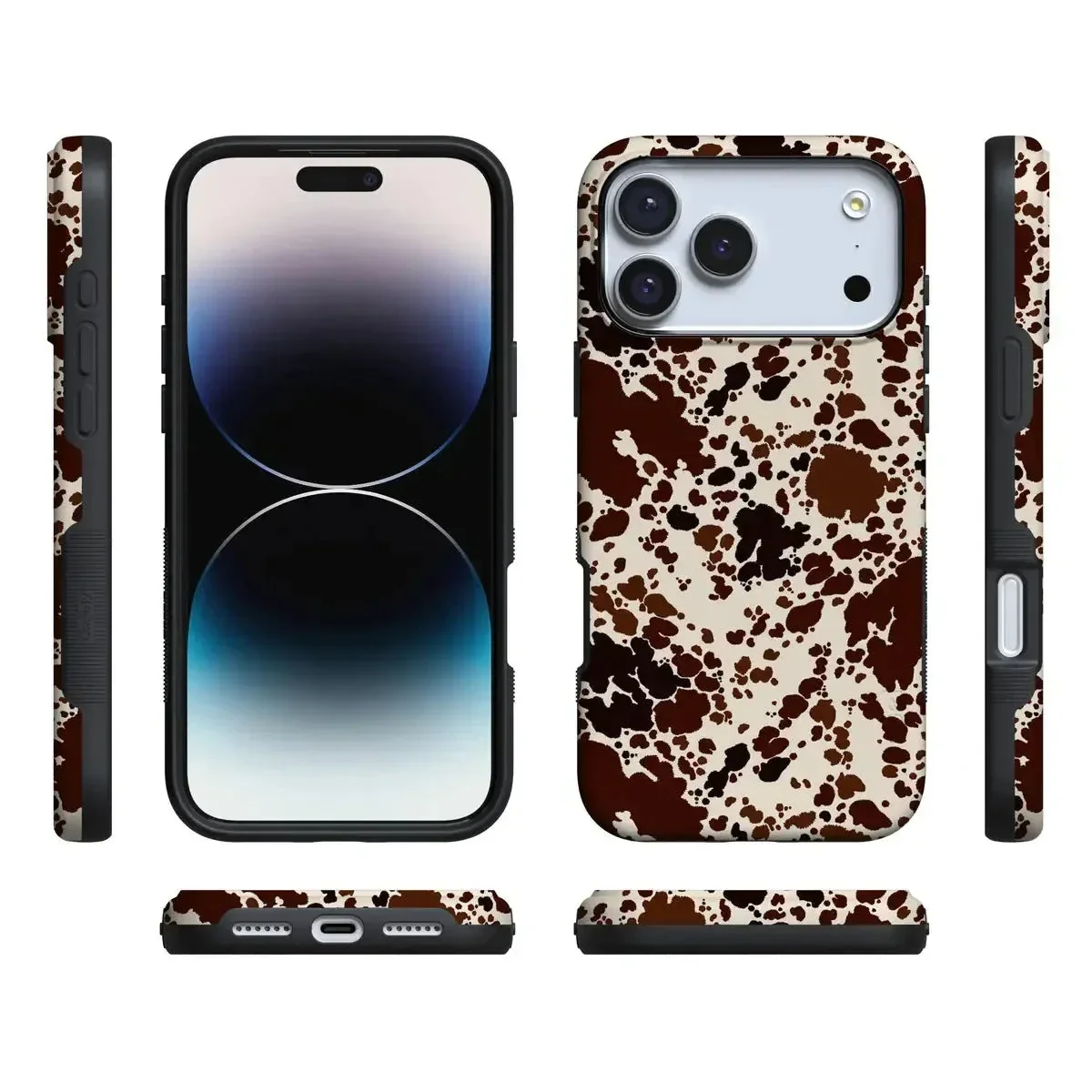 Cowgirl Envy | Cow Print Case - Image 4