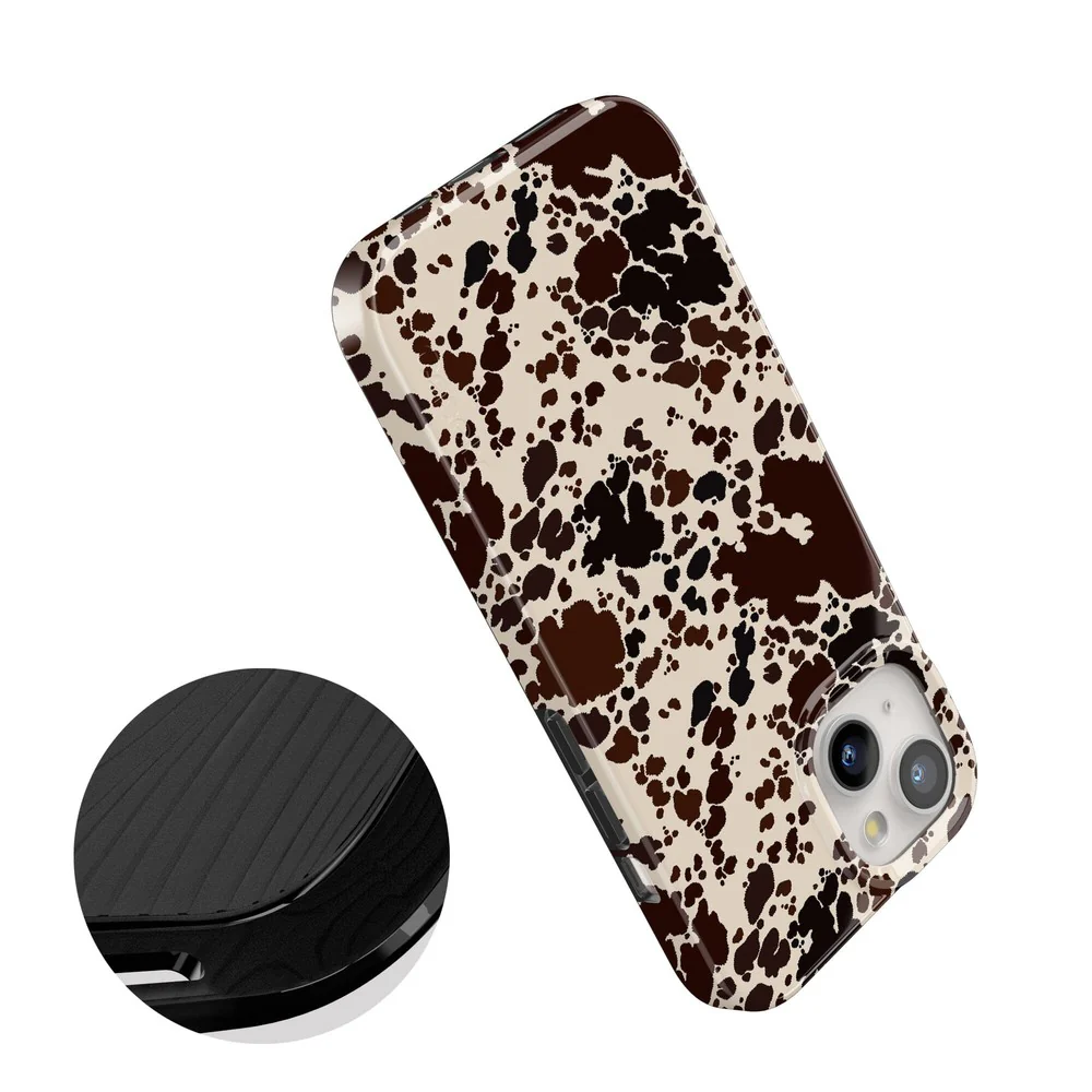 Cowgirl Envy | Cow Print Case - Image 41