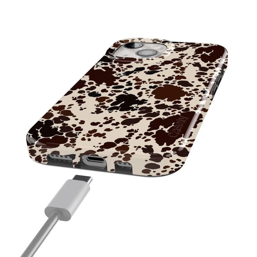 Cowgirl Envy | Cow Print Case - Image 44