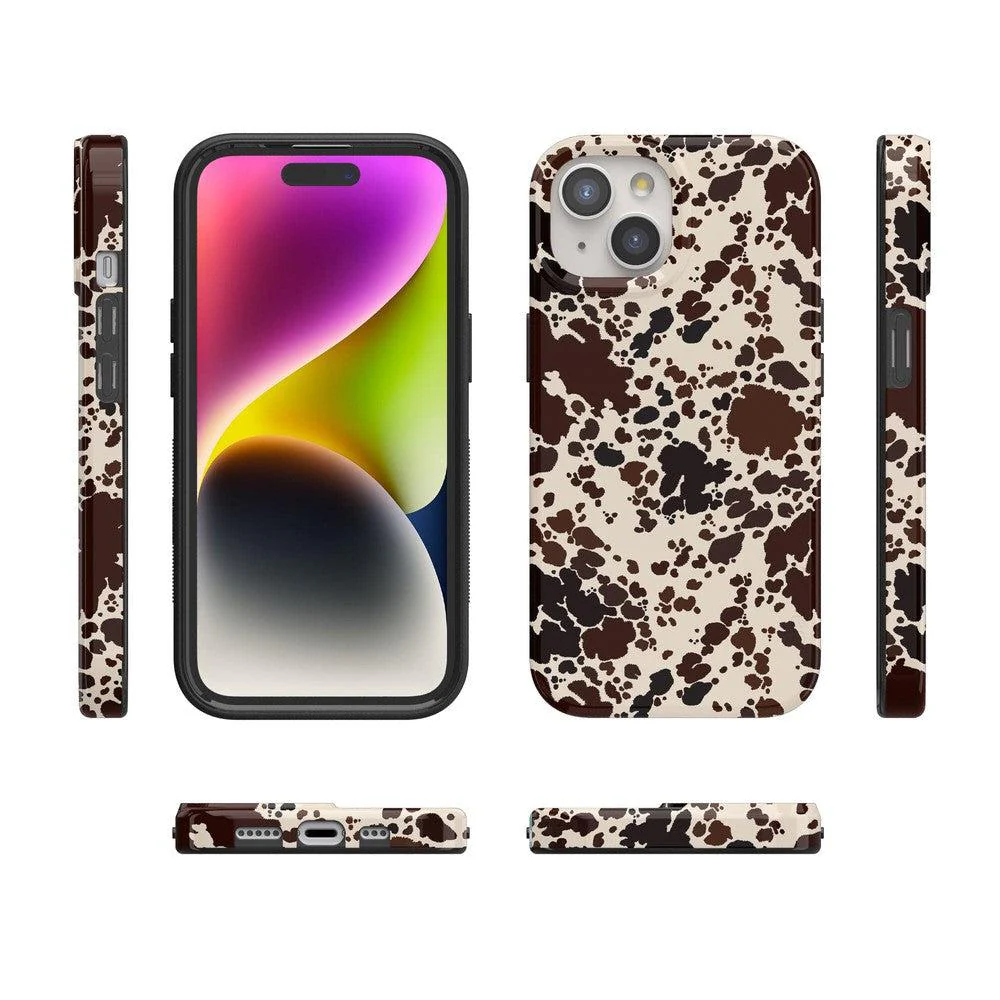 Cowgirl Envy | Cow Print Case - Image 46