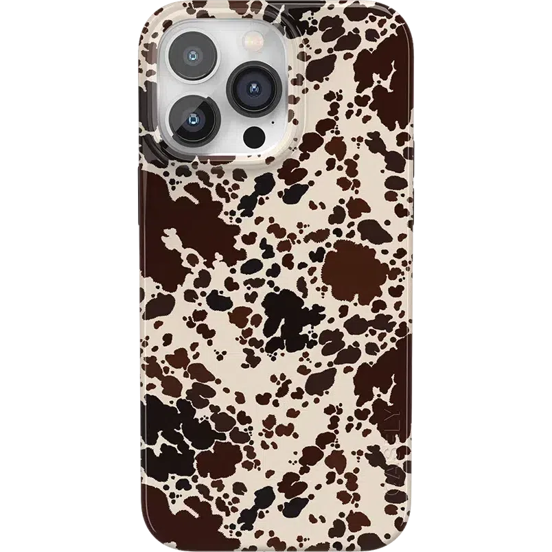 Cowgirl Envy | Cow Print Case - Image 47