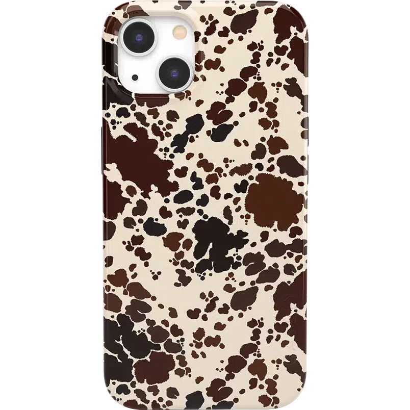 Cowgirl Envy | Cow Print Case - Image 53