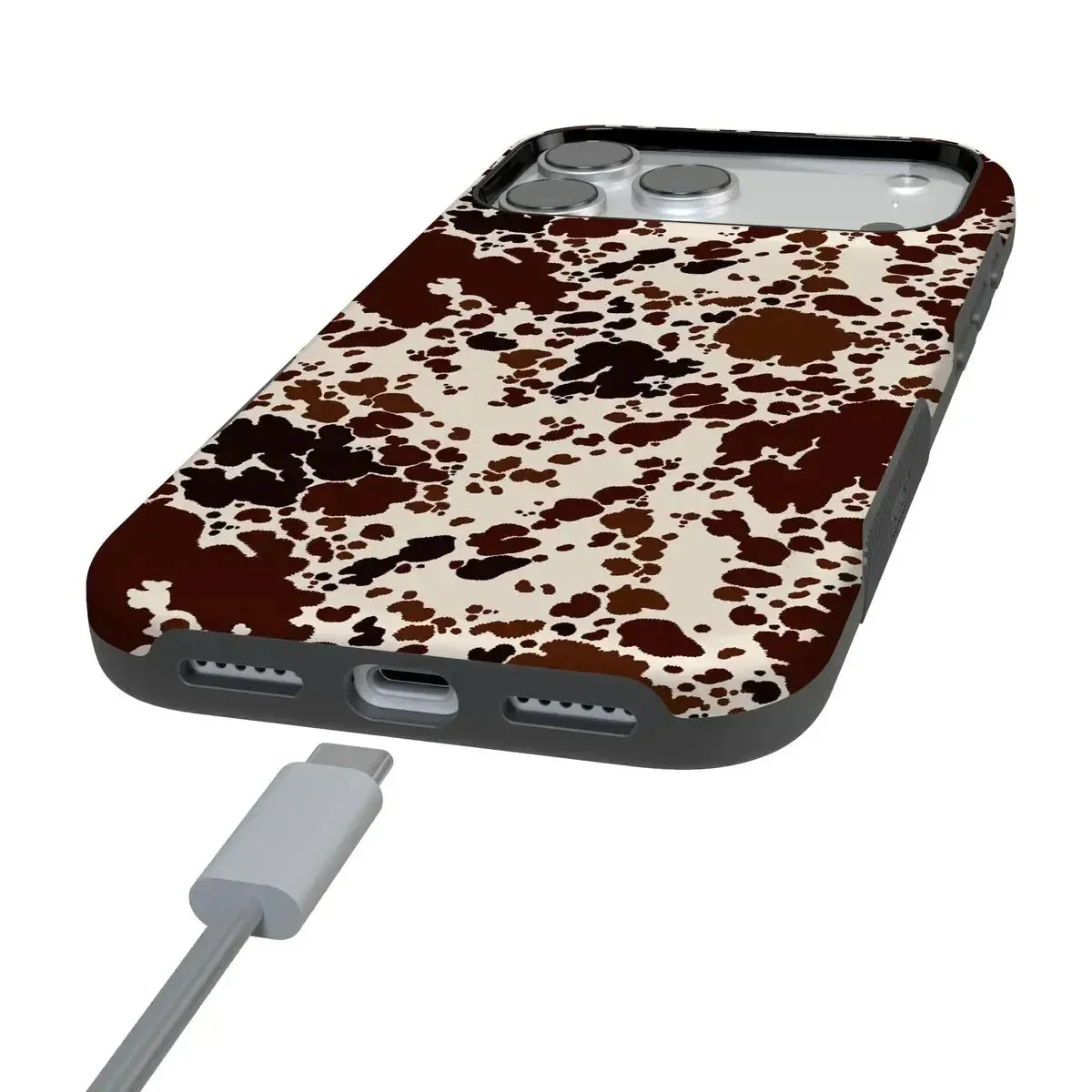 Cowgirl Envy | Cow Print Case - Image 6