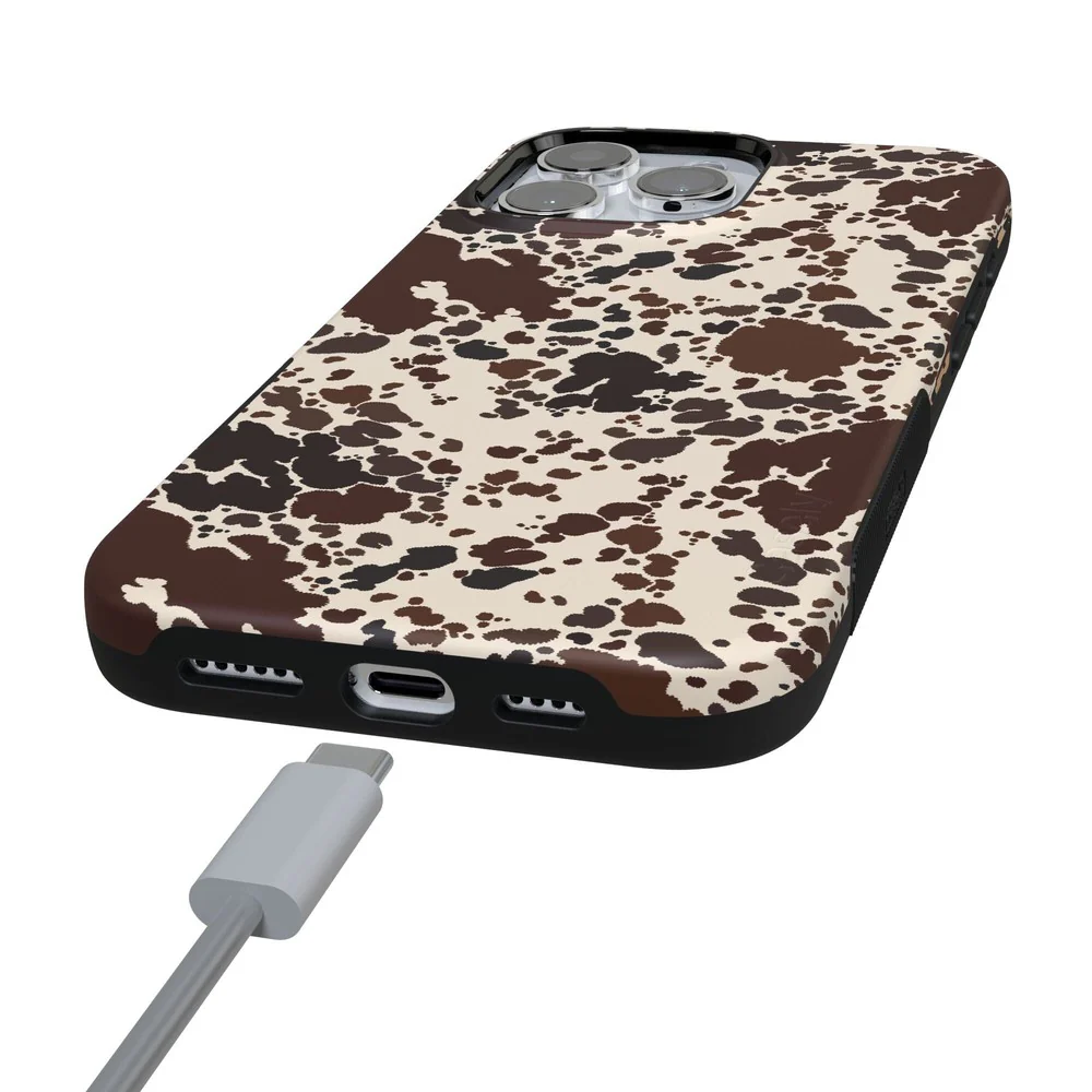 Cowgirl Envy | Cow Print Case - Image 60
