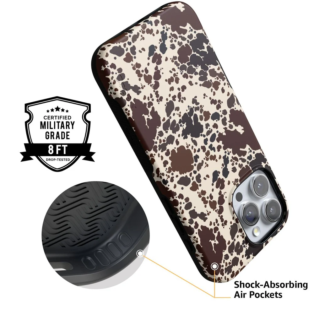 Cowgirl Envy | Cow Print Case - Image 64