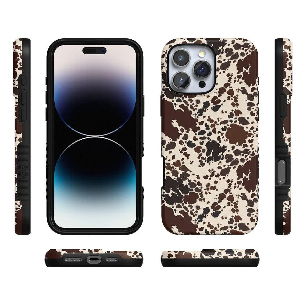 Cowgirl Envy | Cow Print Case - Image 68