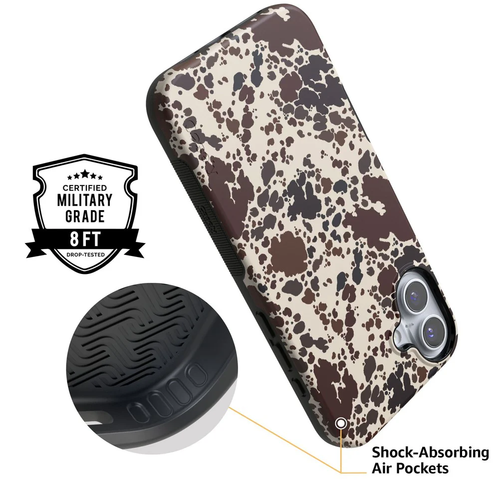 Cowgirl Envy | Cow Print Case - Image 73