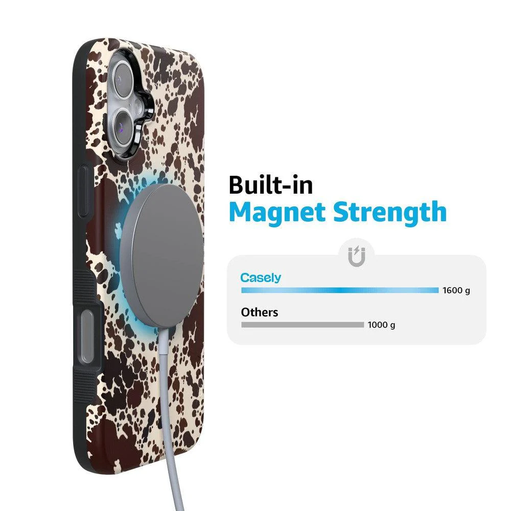 Cowgirl Envy | Cow Print Case - Image 74