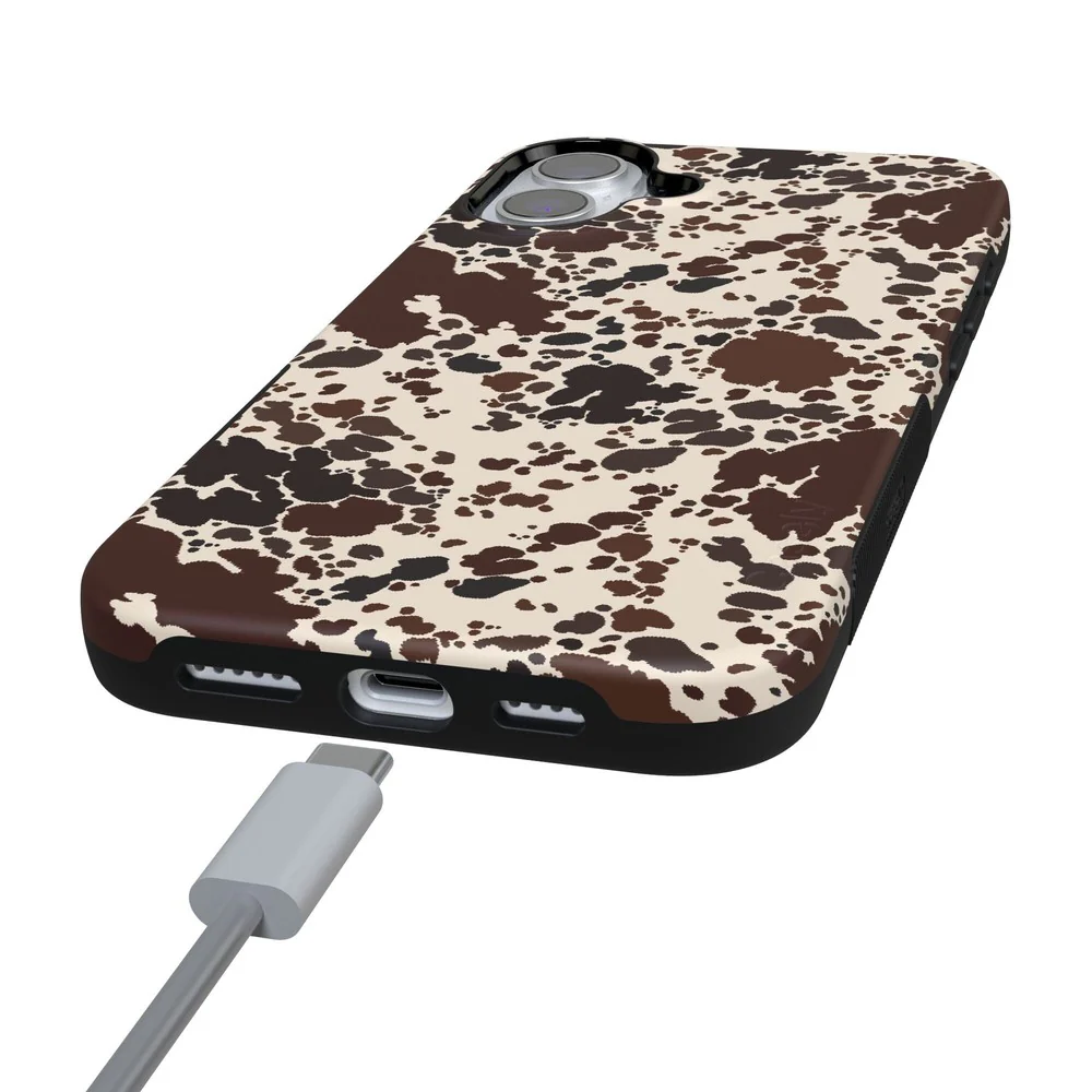 Cowgirl Envy | Cow Print Case - Image 76