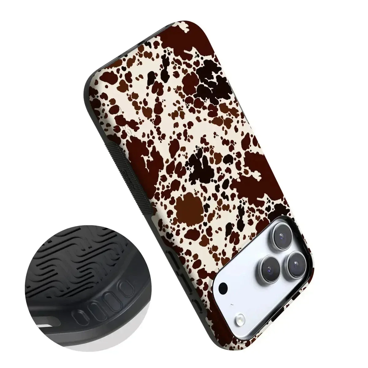 Cowgirl Envy | Cow Print Case - Image 8