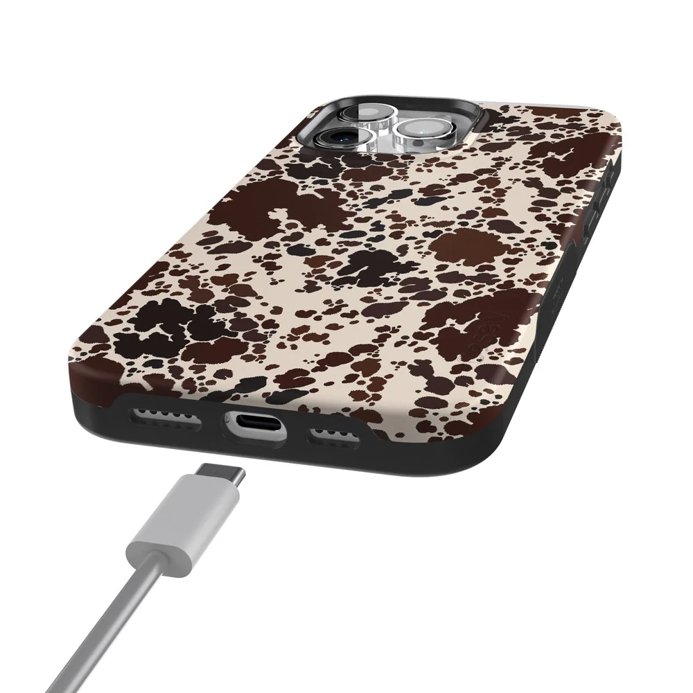 Cowgirl Envy | Cow Print Case - Image 84
