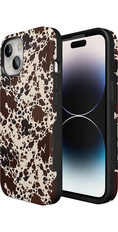 Cowgirl Envy | Cow Print Case - Image 86