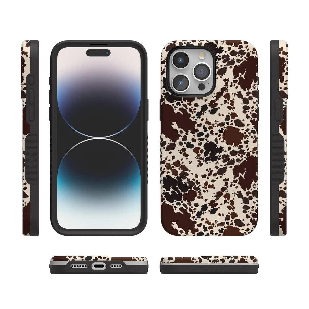 Cowgirl Envy | Cow Print Case - Image 89