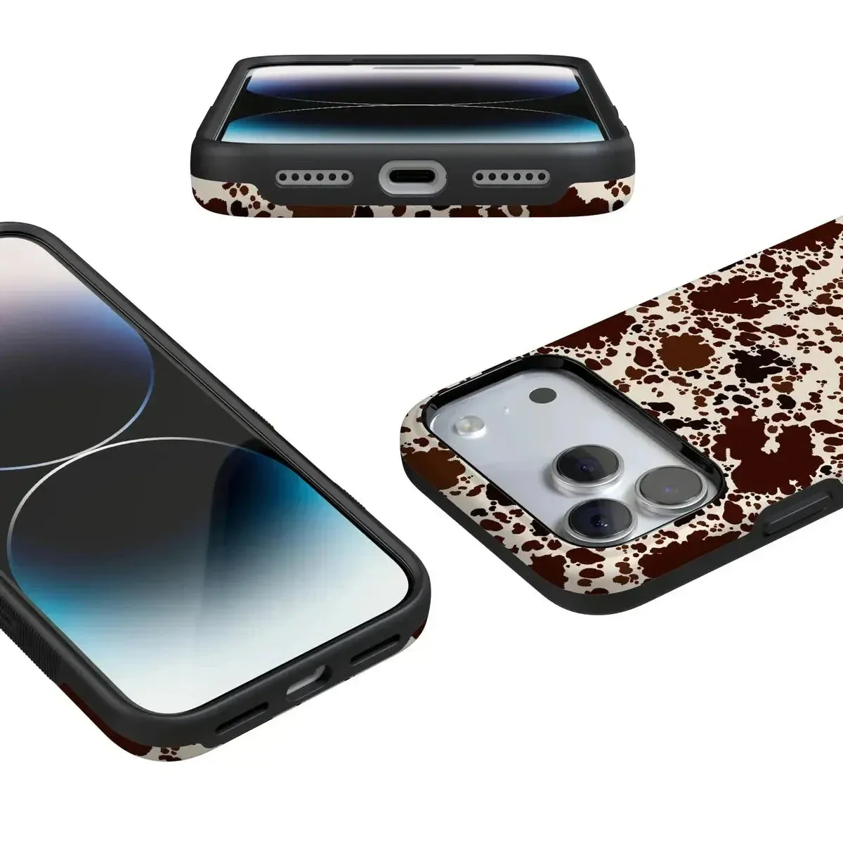 Cowgirl Envy | Cow Print Case - Image 9