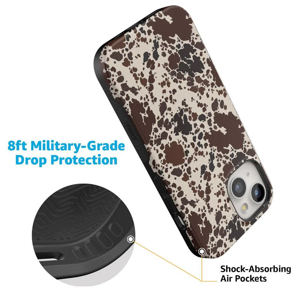 Cowgirl Envy | Cow Print Case - Image 91
