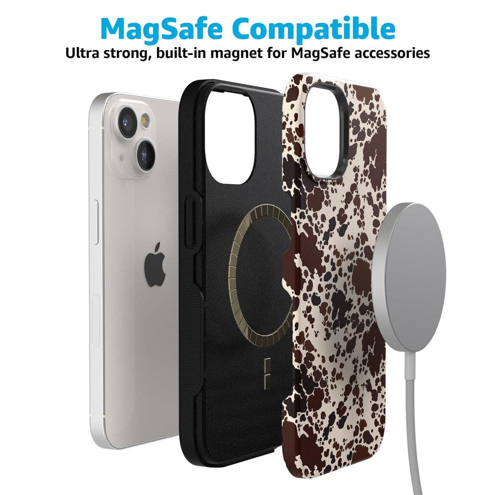 Cowgirl Envy | Cow Print Case - Image 92
