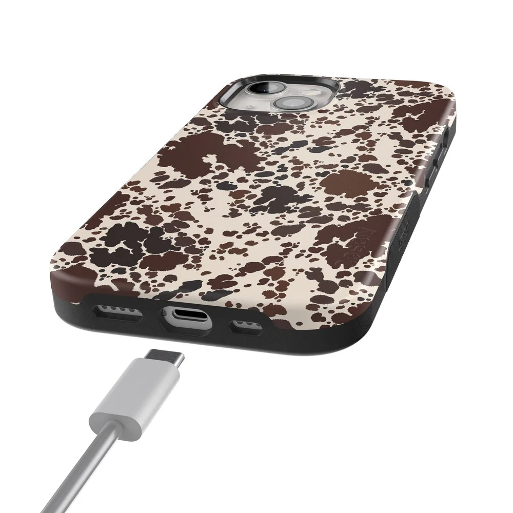 Cowgirl Envy | Cow Print Case - Image 95