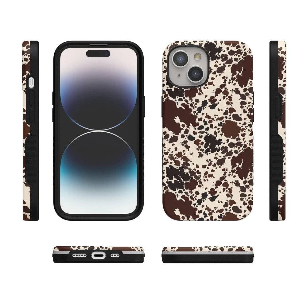 Cowgirl Envy | Cow Print Case - Image 96
