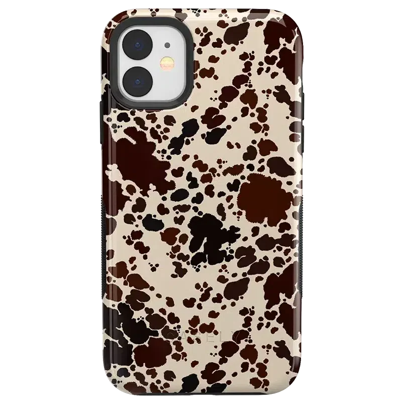 Cowgirl Envy | Cow Print Case - Image 97