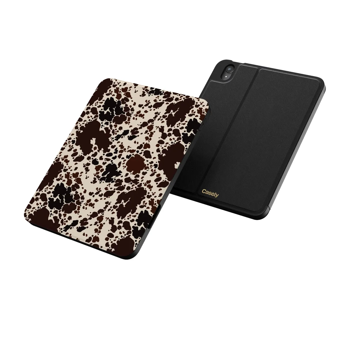 Cowgirl Envy | Cow Print iPad Case - Image 10