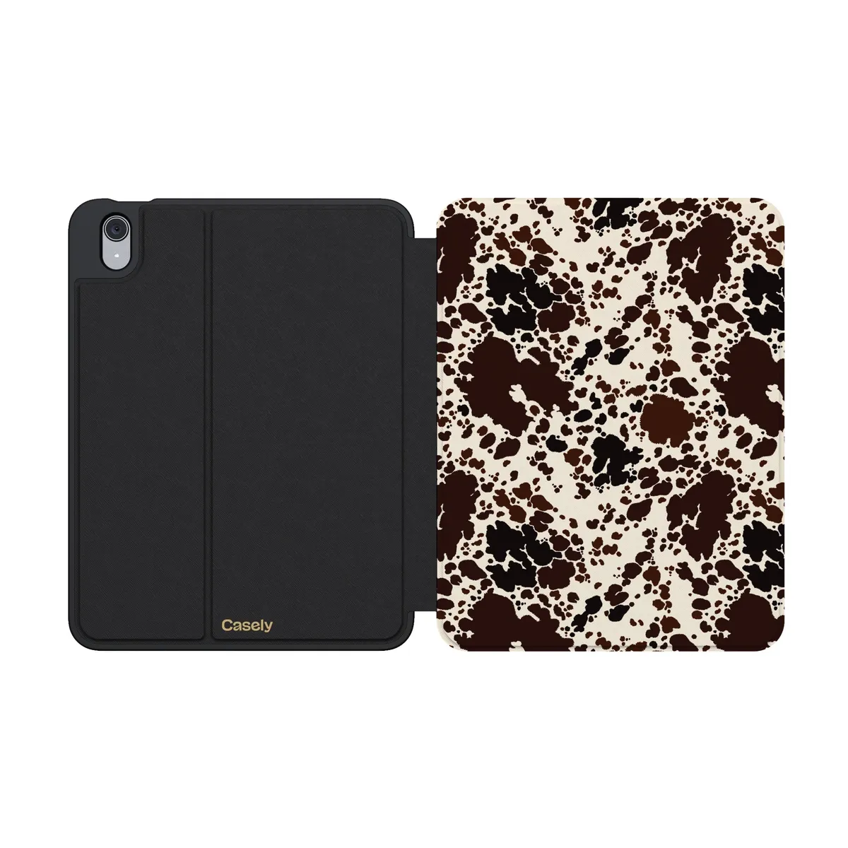 Cowgirl Envy | Cow Print iPad Case - Image 15