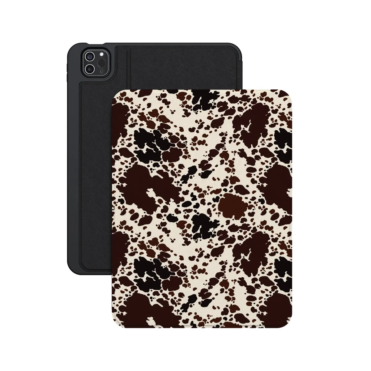 Cowgirl Envy | Cow Print iPad Case - Image 17