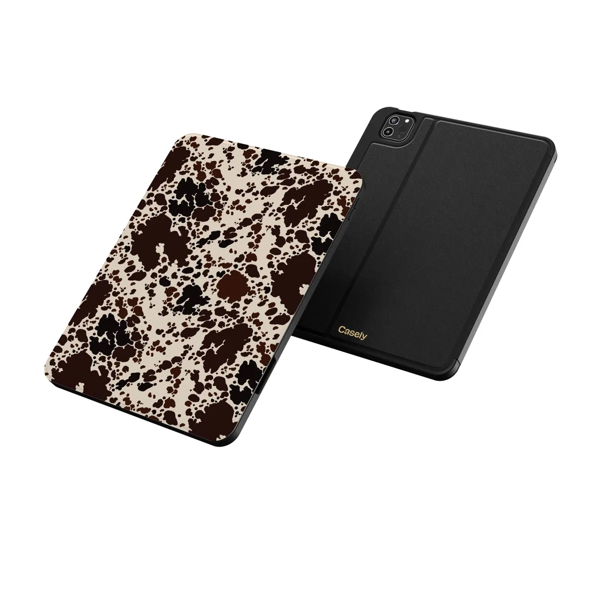 Cowgirl Envy | Cow Print iPad Case - Image 18
