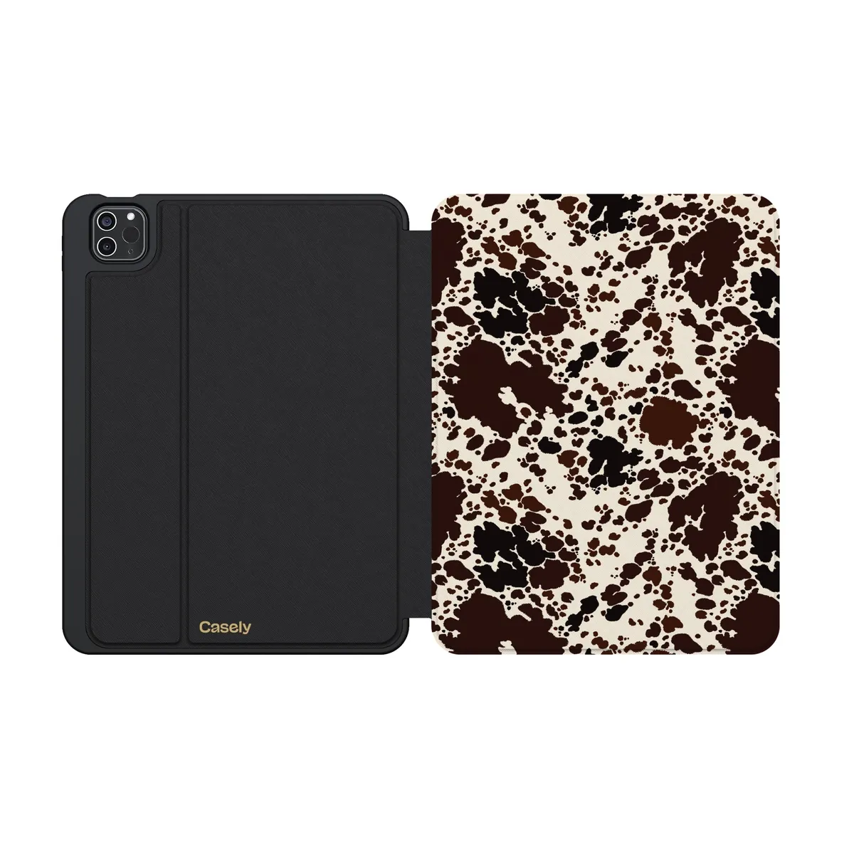 Cowgirl Envy | Cow Print iPad Case - Image 23