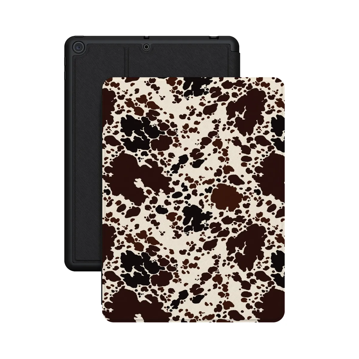 Cowgirl Envy | Cow Print iPad Case - Image 25