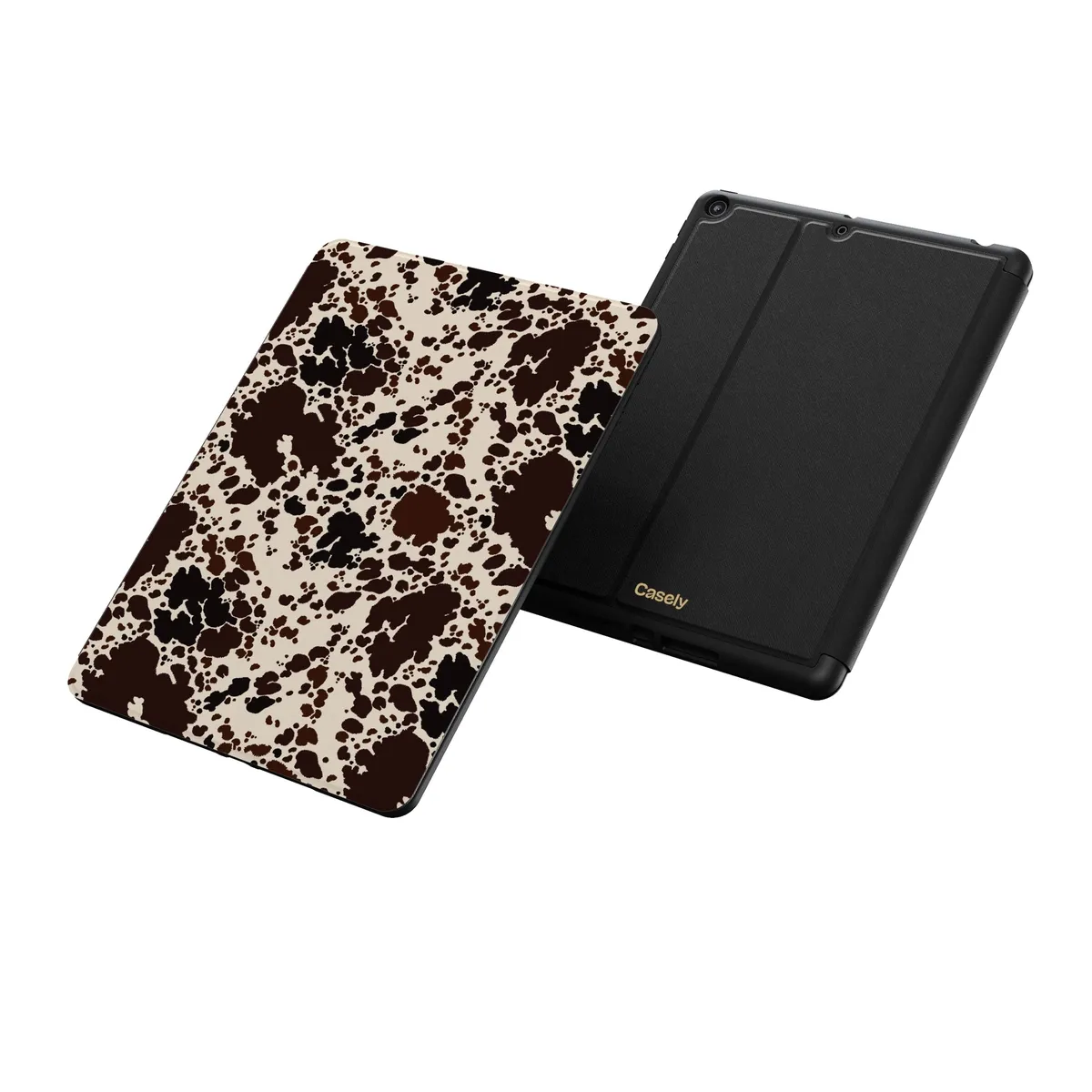 Cowgirl Envy | Cow Print iPad Case - Image 26