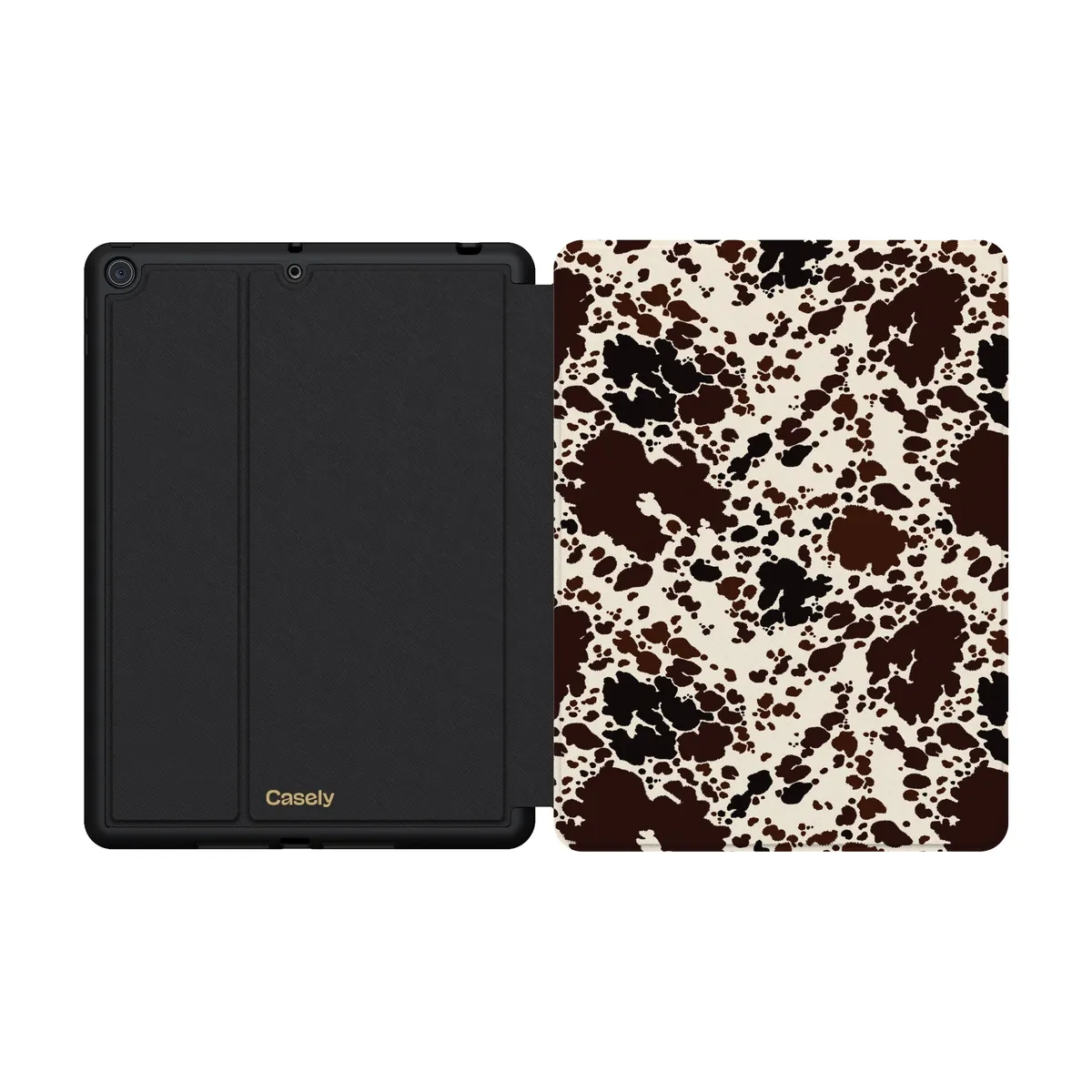 Cowgirl Envy | Cow Print iPad Case - Image 31
