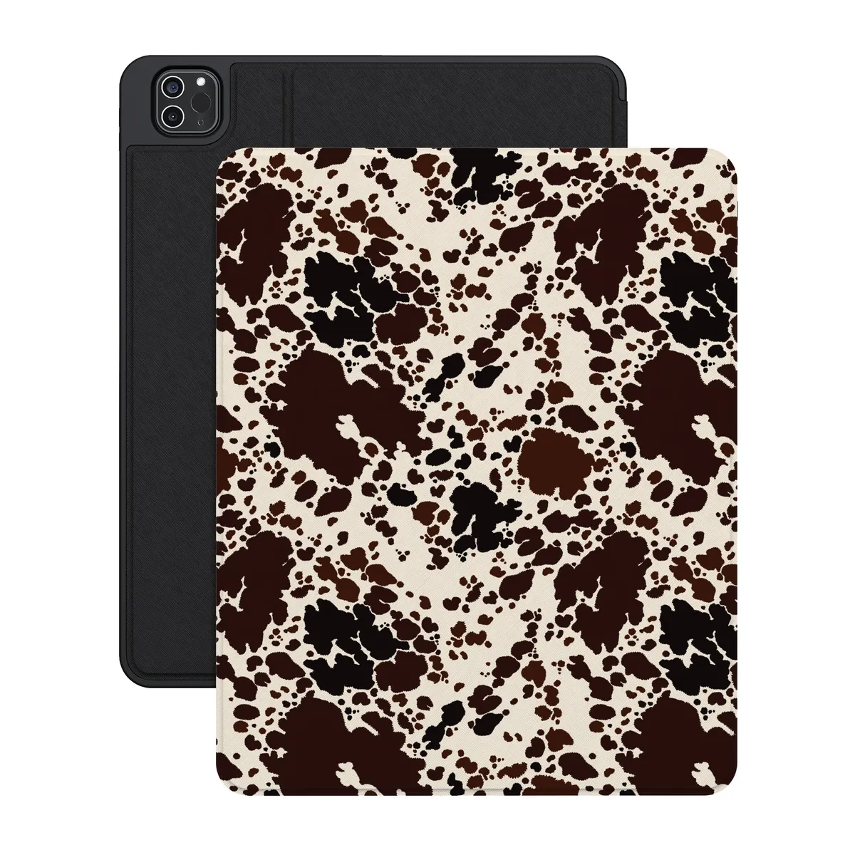 Cowgirl Envy | Cow Print iPad Case - Image 33