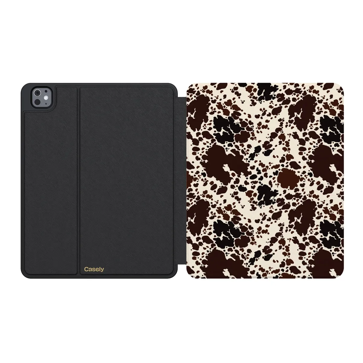 Cowgirl Envy | Cow Print iPad Case - Image 7