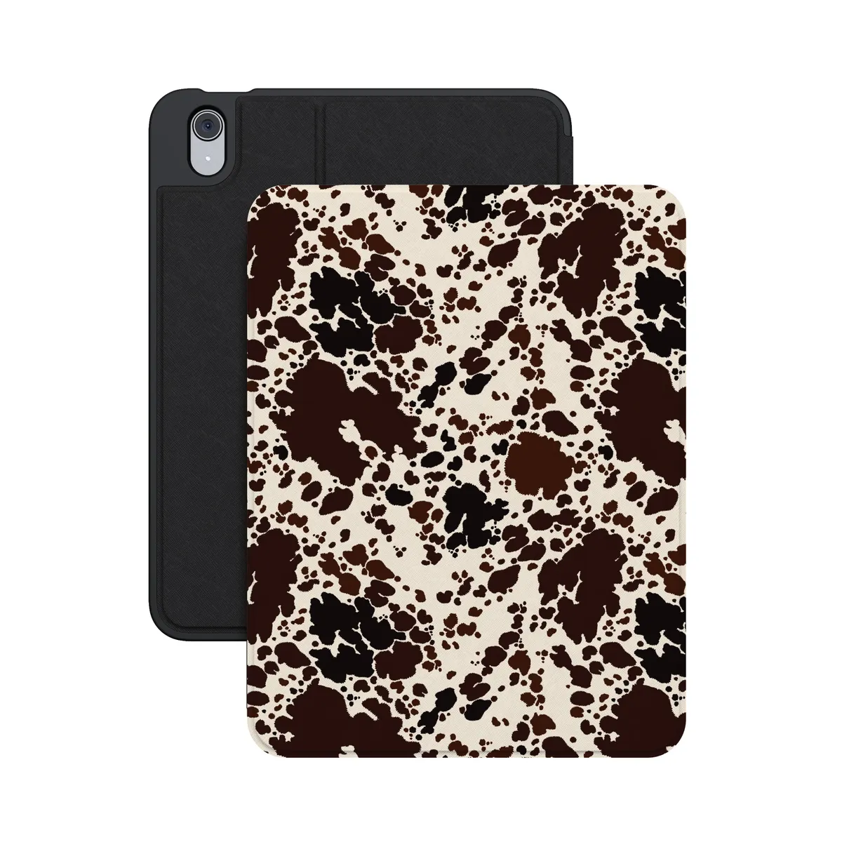 Cowgirl Envy | Cow Print iPad Case - Image 9