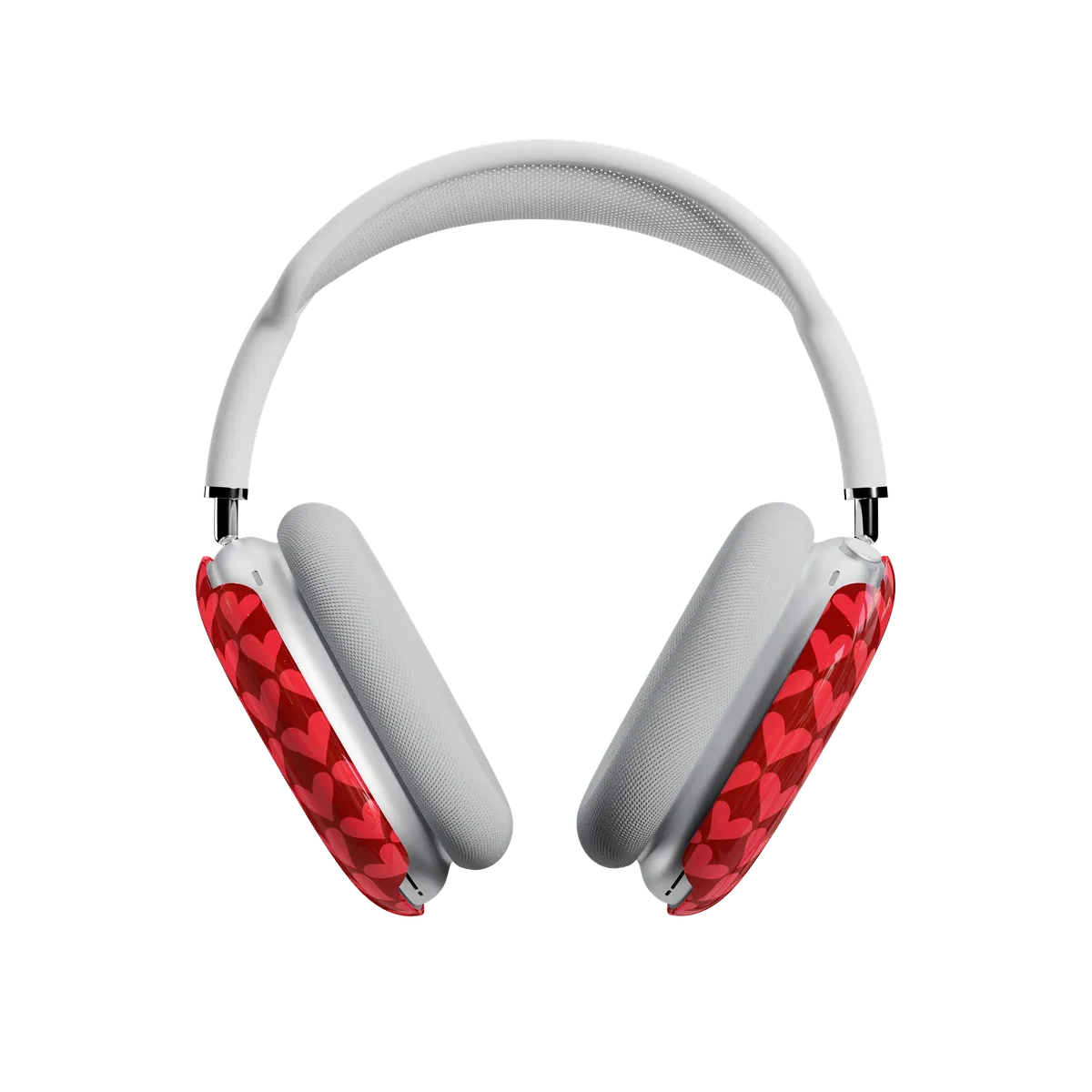 Crazy in Love | Red Hearts AirPods Max Case - Image 4