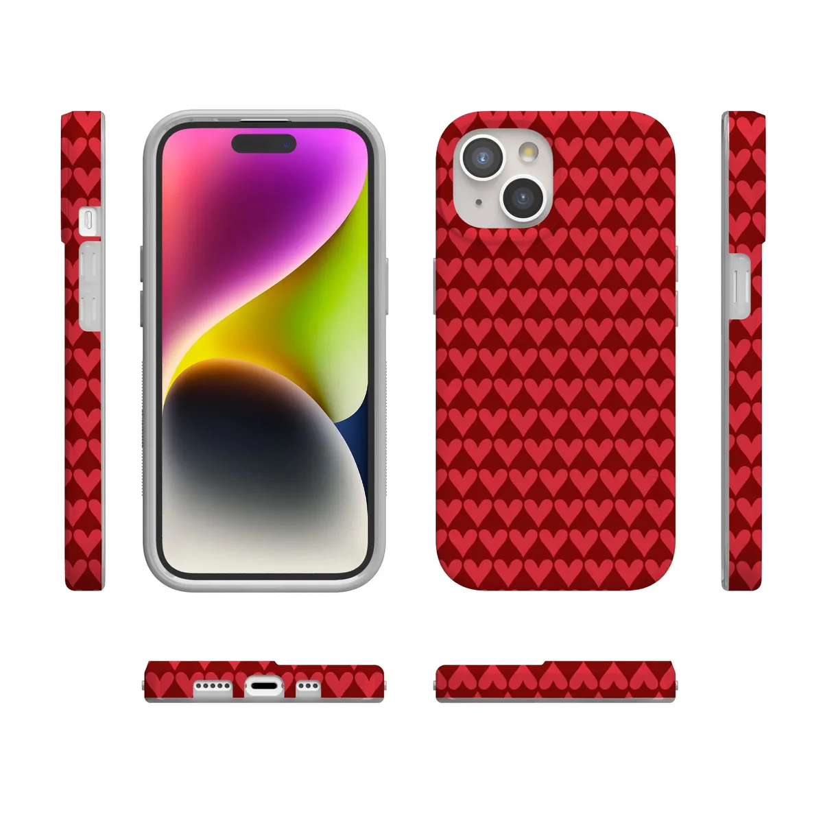 Crazy in Love | Red Hearts Case - Image 106