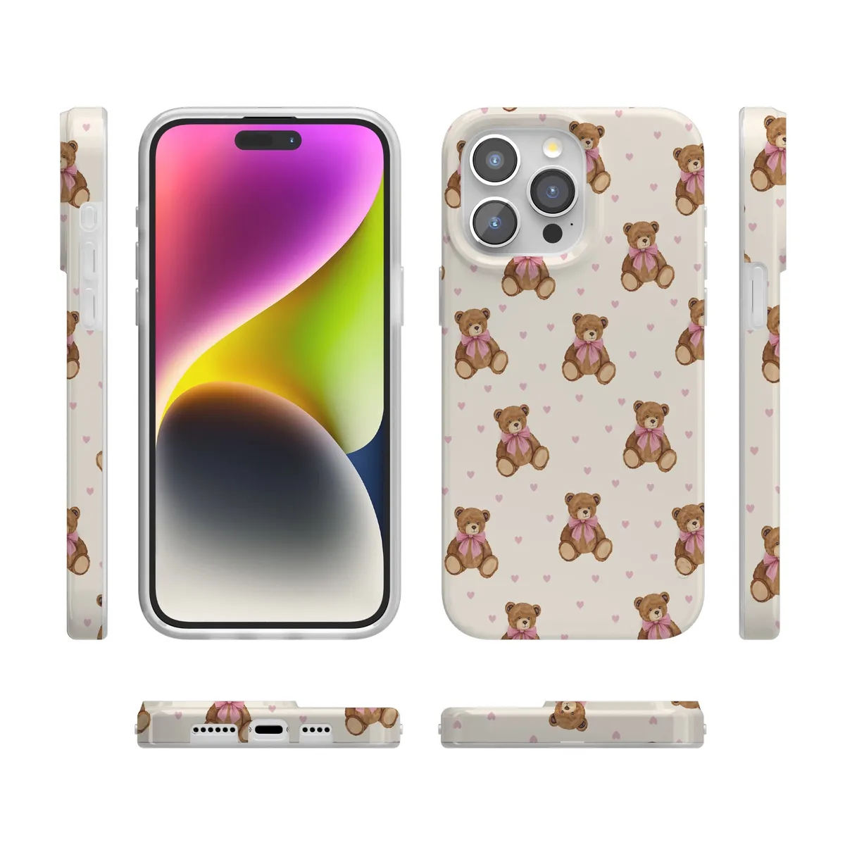 Cuddle Up | Teddy Bear Case - Image 101