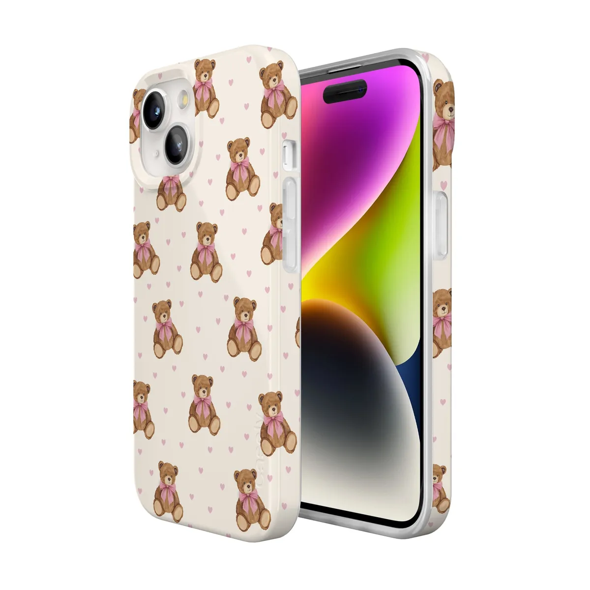 Cuddle Up | Teddy Bear Case - Image 103