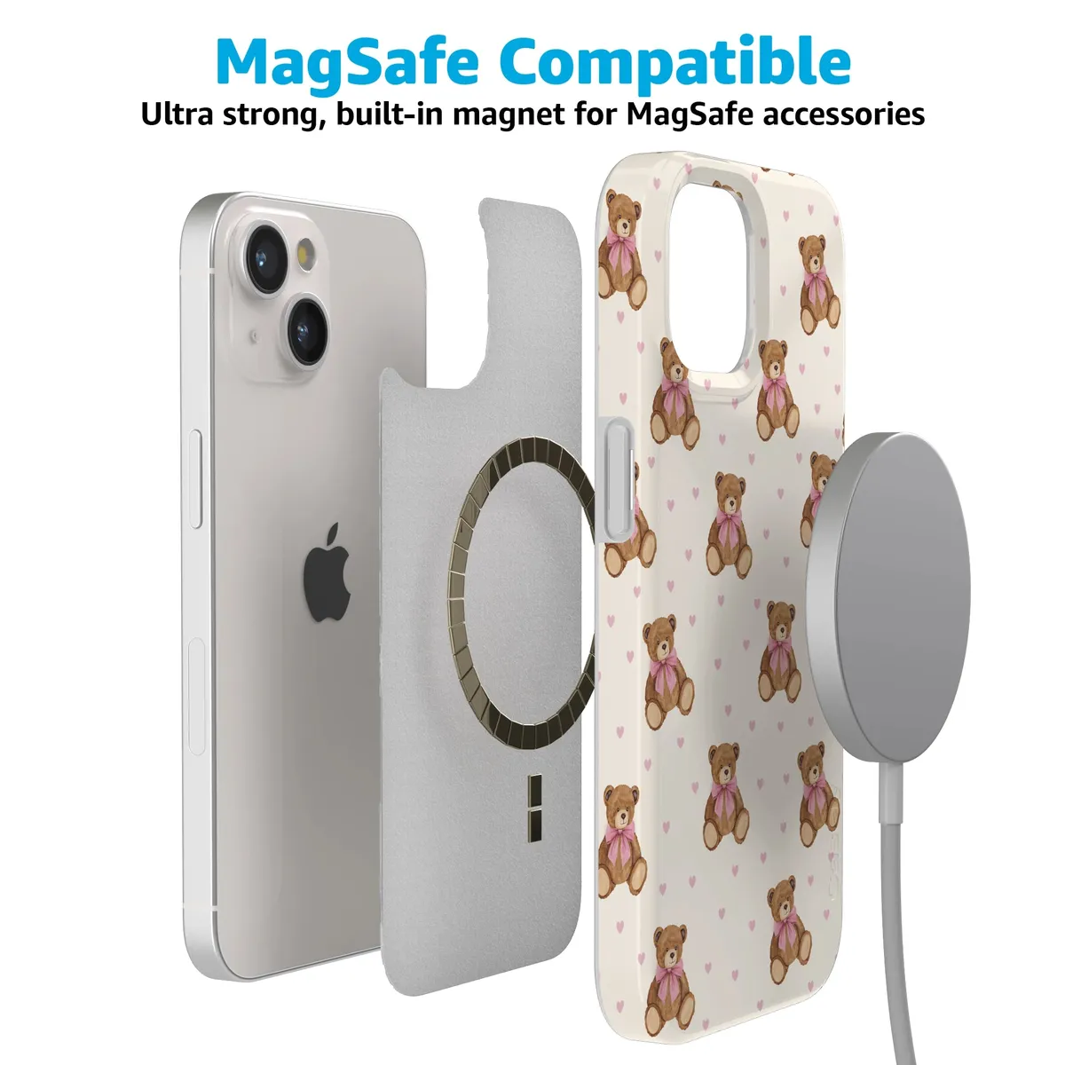 Cuddle Up | Teddy Bear Case - Image 105