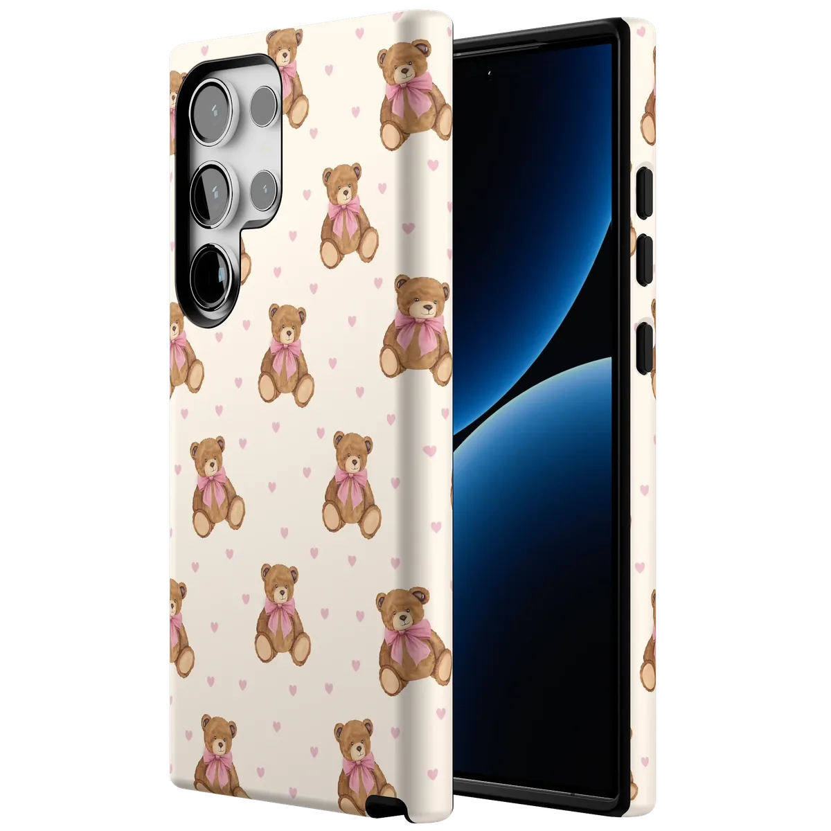 Cuddle Up | Teddy Bear Case - Image 125
