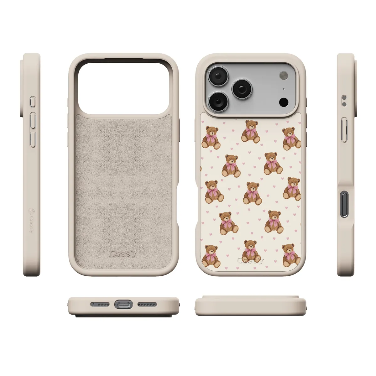 Cuddle Up | Teddy Bear Case - Image 170